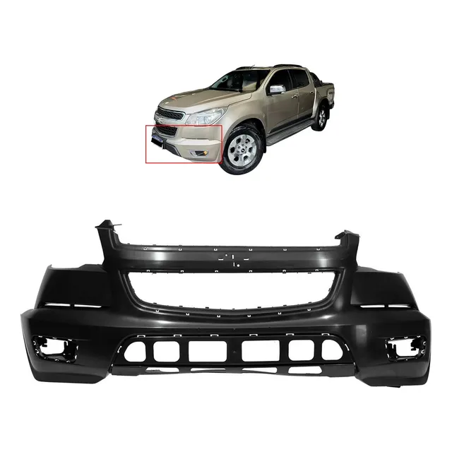 Paragolpe Delantero Chevrolet S10 2012 2013 2014 2015 2016