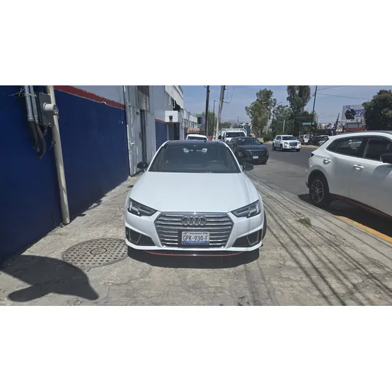 Audi A4 Sline 2.0 Tfsi 252 Hp S Line S Tronic Quattro