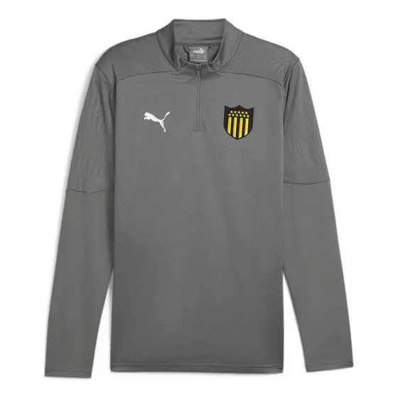 Cap Train 1/4 Zip Top