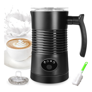 Espumadore De Leche Automática Espuma Fría Y Caliente 4 En 1 Espumadore De Leche Automática Espuma Fría Y Caliente 4 En 1