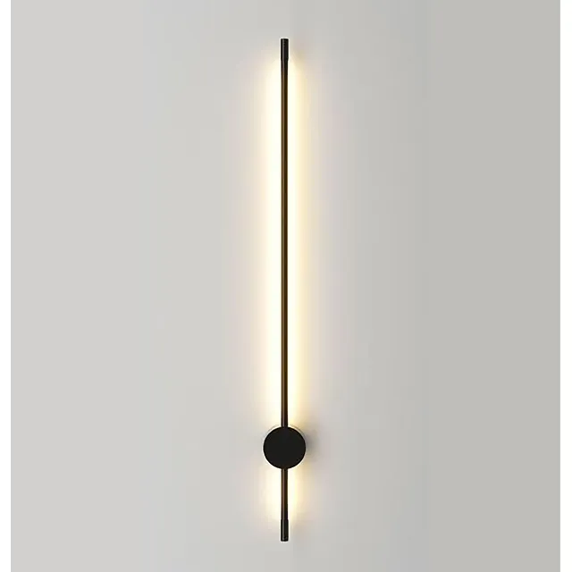 Luminaria Led Decorativa De Pared. Bajo Consumo!