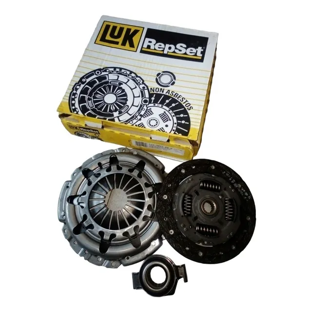 Kit De Crochet Embrague Fiat Uno, Fire, Palio Fiorino Siena 