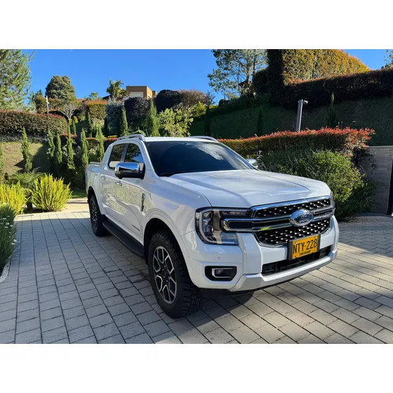Ford Ranger 3.0 Limited 4x4