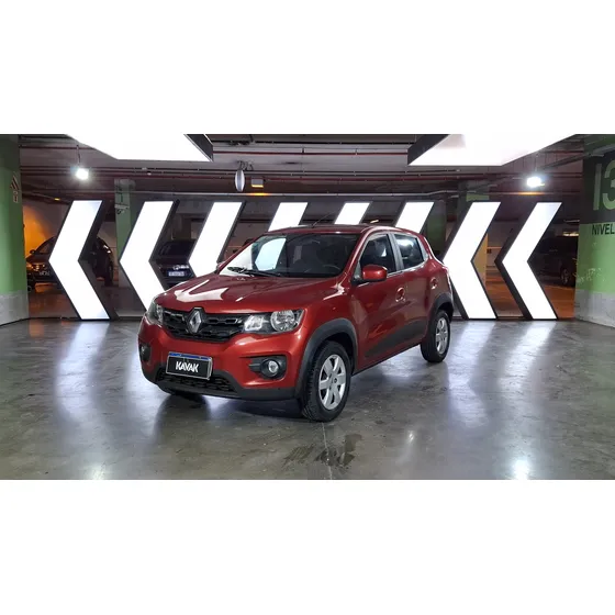 Renault Kwid 1.0 Itens