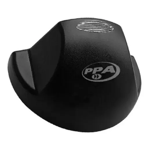 Sensor Porta Social Automática Radar Ppa Preto