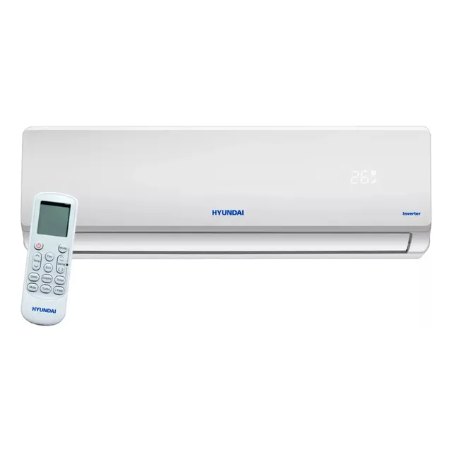 Aire Acondicionado Inverter 9000btu Hyundai Hydt09inv Maria