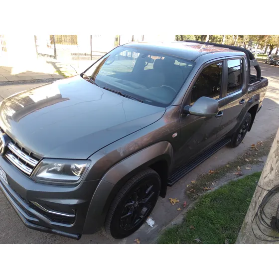 Volkswagen Amarok 3.0 V6 Cd Highline