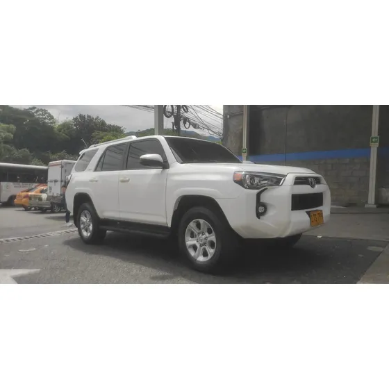 Toyota 4runner 4.0 Sr5 Fl