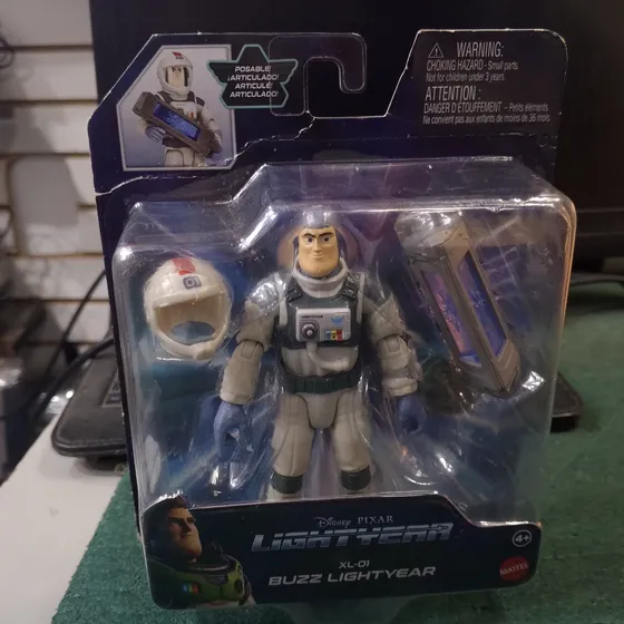 Buzz Lightyear - Xl 01
