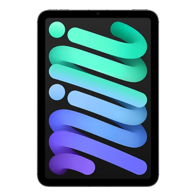 Apple iPad Mini (6ª generación) 8.3" Wi-Fi + Cellular 64GB - Gris espacial - Distribuidor Autorizado