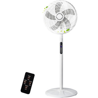 Ventilador De Pedestal 16 Pulgadas 8 Velocidades Con Control Ventilador De Pedestal 16 Pulgadas 8 Velocidades Con Control