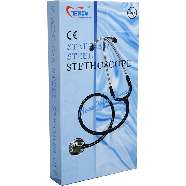 Estetoscopio Profesional Master T/littman Incluye Repuestos 