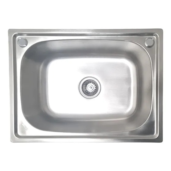Bacha Simple Küchenlux 60x45 - Acero Inoxidable B1006