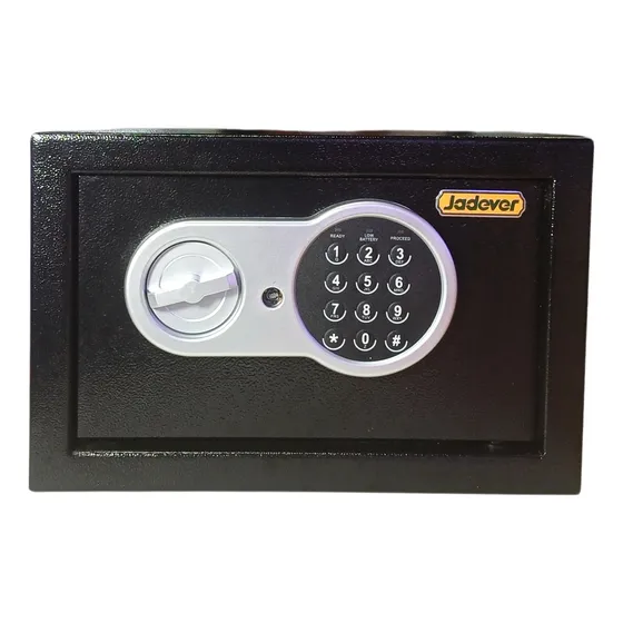 Jadever Caja Fuerte 11 Lts  200 X 310 X 200mm