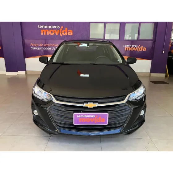 Chevrolet Onix 1.0