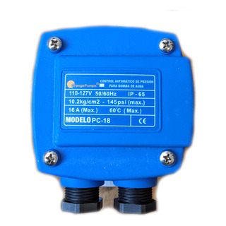 Sensor De Flujo Pc-18 Para Presurizador Bomba Universal Sensor De Flujo Pc-18 Para Presurizador Bomba Universal