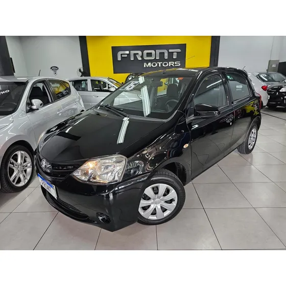 Toyota Etios 1.3 X 16v