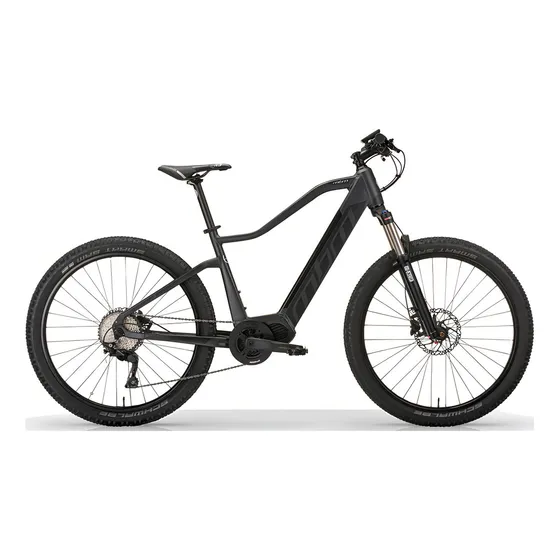 Bicicleta Mbm Kairos Mtb Aro 27.5 Talla 40 Negro