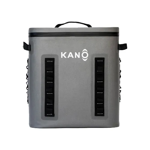 Cooler Mochila Grey 20l / Coolers Kano