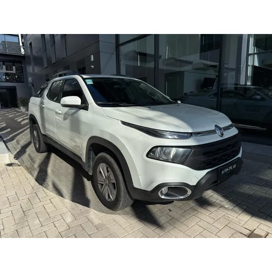 Fiat Toro 1.8 Freedom 4x2 At