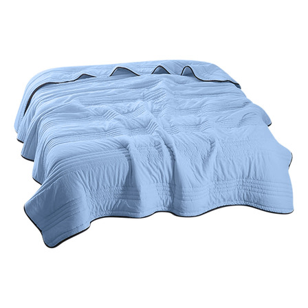 Una Colcha Acondicionadora Lavada Con Agua Summer Cool Quilt Una Colcha Acondicionadora Lavada Con Agua Summer Cool Quilt