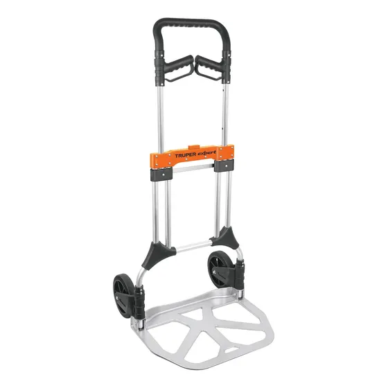 Carro De Carga Almacen Plegable Max. 200kg Truper Expert