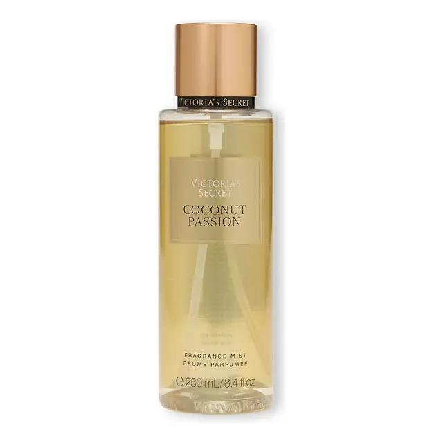 Victoria's Secret Coconut Passion Mujer Body mist Spray 250 mL