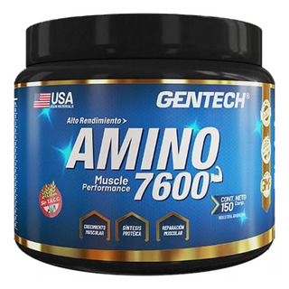 Crecimiento Muscular Recuperación Aminos Esenciales 7600 Crecimiento Muscular Recuperación Aminos Esenciales 7600