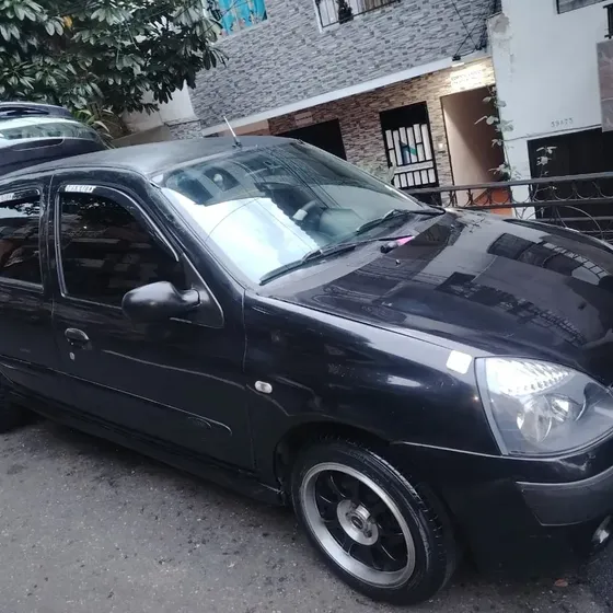 Renault Clio Ii 2006 F.ii Dynamique