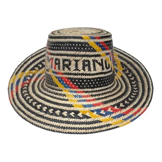 Sombreros Wayuu Personalizados