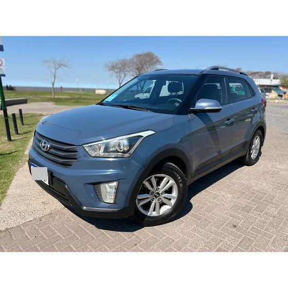 Hyundai Creta 1.6 Gl Connect