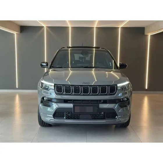 Jeep Compass 1.3 T270 Serie-s 4x2 At6