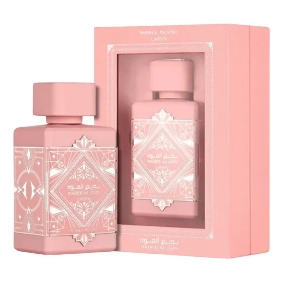 Perfume Lattafa Bade'e Al Oud Noble Blush Original