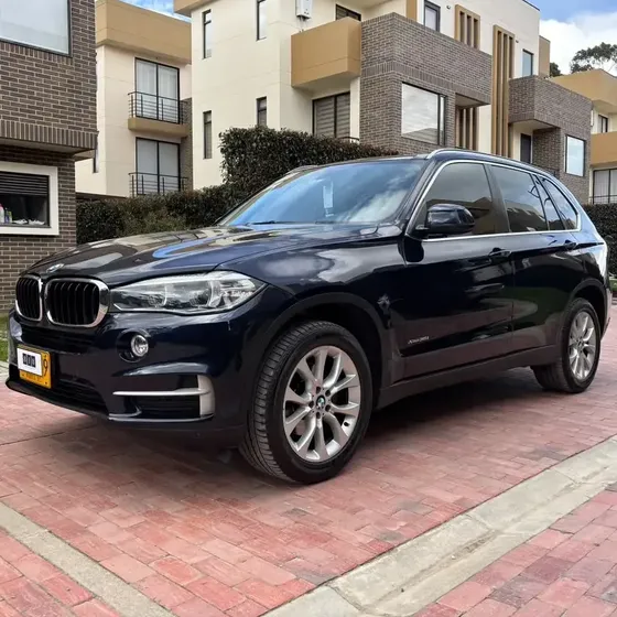 BMW X5 2017 3.0 Xdrive35i Premium