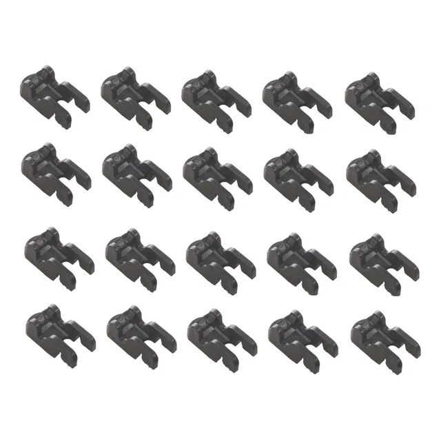 Presilha Grade Ventil. Pro-55/56 Pr Mondial (kit C/20 Unid)