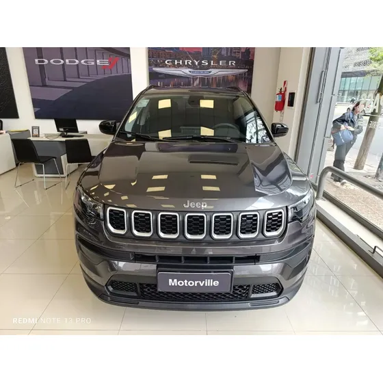 Jeep Compass 1.3 T270 Sport 4x2 At6