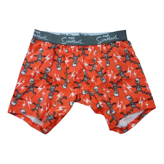 Bipack Boxers Simpsons - Talla M