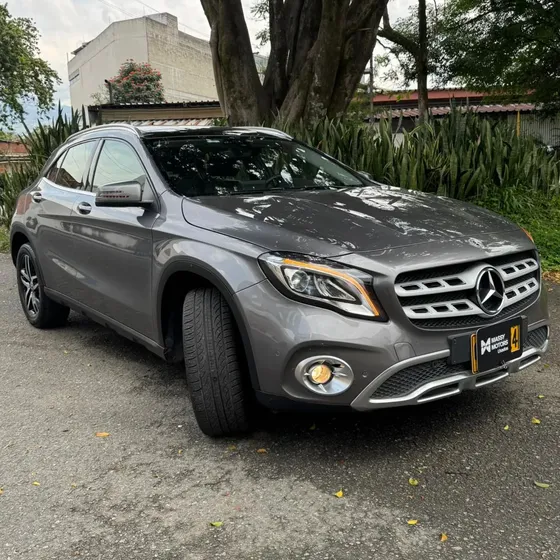 Mercedes-Benz Clase Cla 2020 1.6 Urban