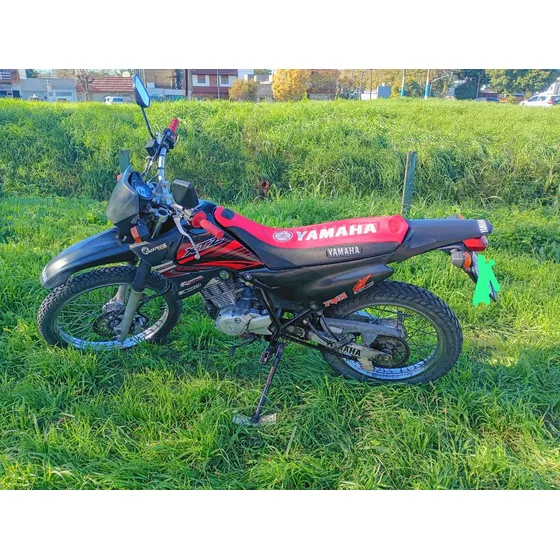 Vendo Yamaha Xtz125 
