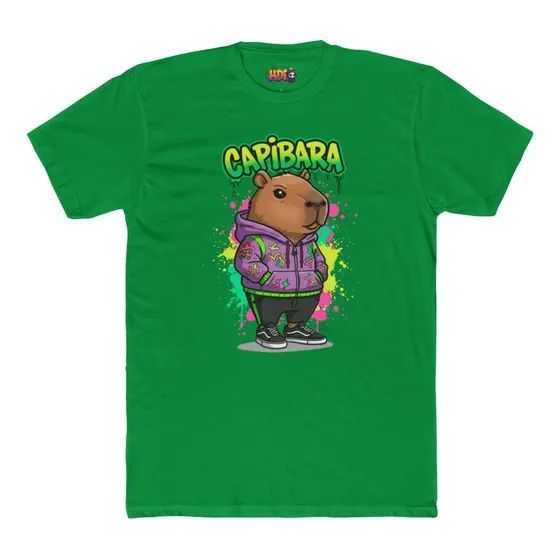 Remera  Capibara Niños 1