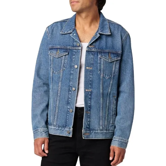 Chaqueta Blue Jeans Levis Original Nueva En Oferta Xl