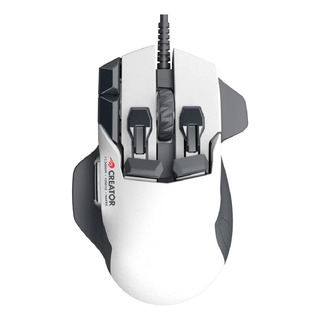 Ratón Cad 3d Con Cable Swiftpoint Creator, 13 Botones Person Ratón Cad 3d Con Cable Swiftpoint Creator, 13 Botones Person