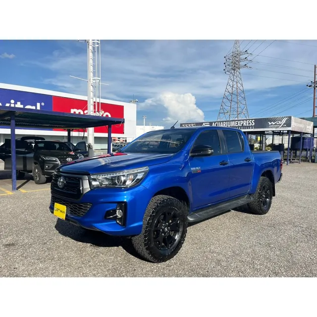 Toyota Hilux Srv