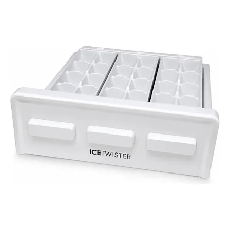 Forma Bandeja De Gelo Geladeira Electrolux DB84 DB84X A96999301