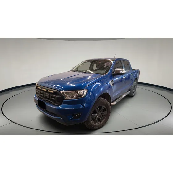 Ford Ranger 2.5 Xlt Crew Cab