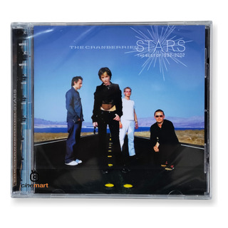 The Cranberries Stars The Best Of 1992-2002 Disco Cd Importa The Cranberries Stars The Best Of 1992-2002 Disco Cd Importa