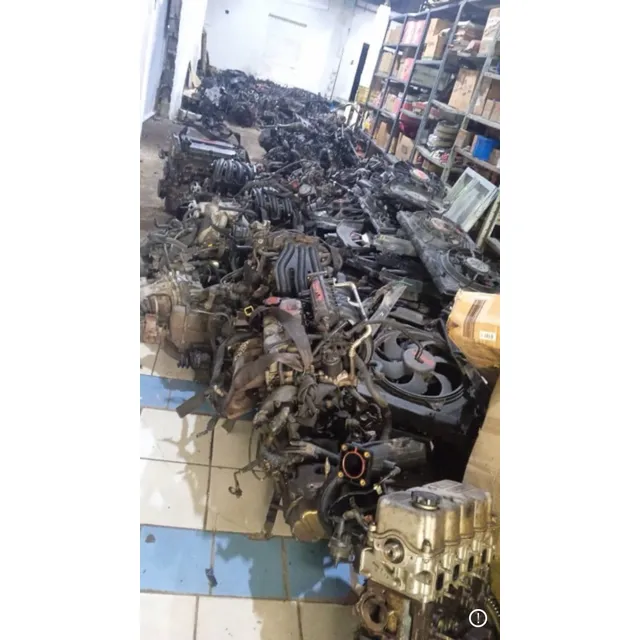 Motor 7/8 Chevrolet Corsa 1.4