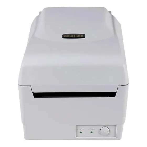 Impressora Etiqueta Argox Usb/serial/ethernet Os-214 Ex Pro