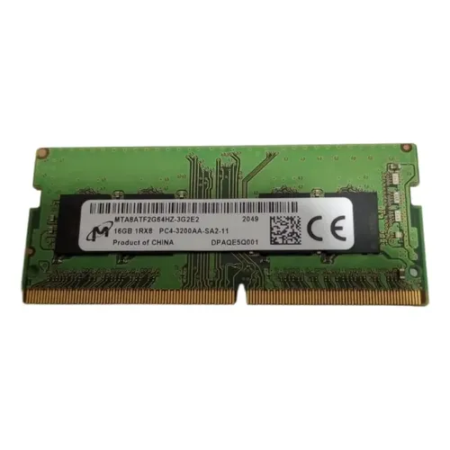 メモリー XPG DDR4 3200MHz 16GB (8GBx2) RGB Memória RAM XPG DDR4
