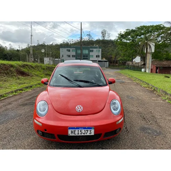 Volkswagen New Beetle 2.0 3p Automática